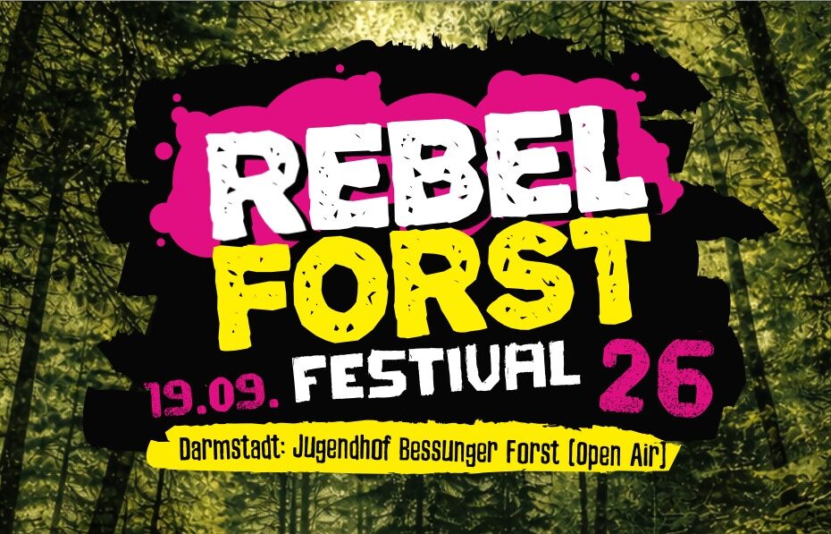 Rebel Forst 2026