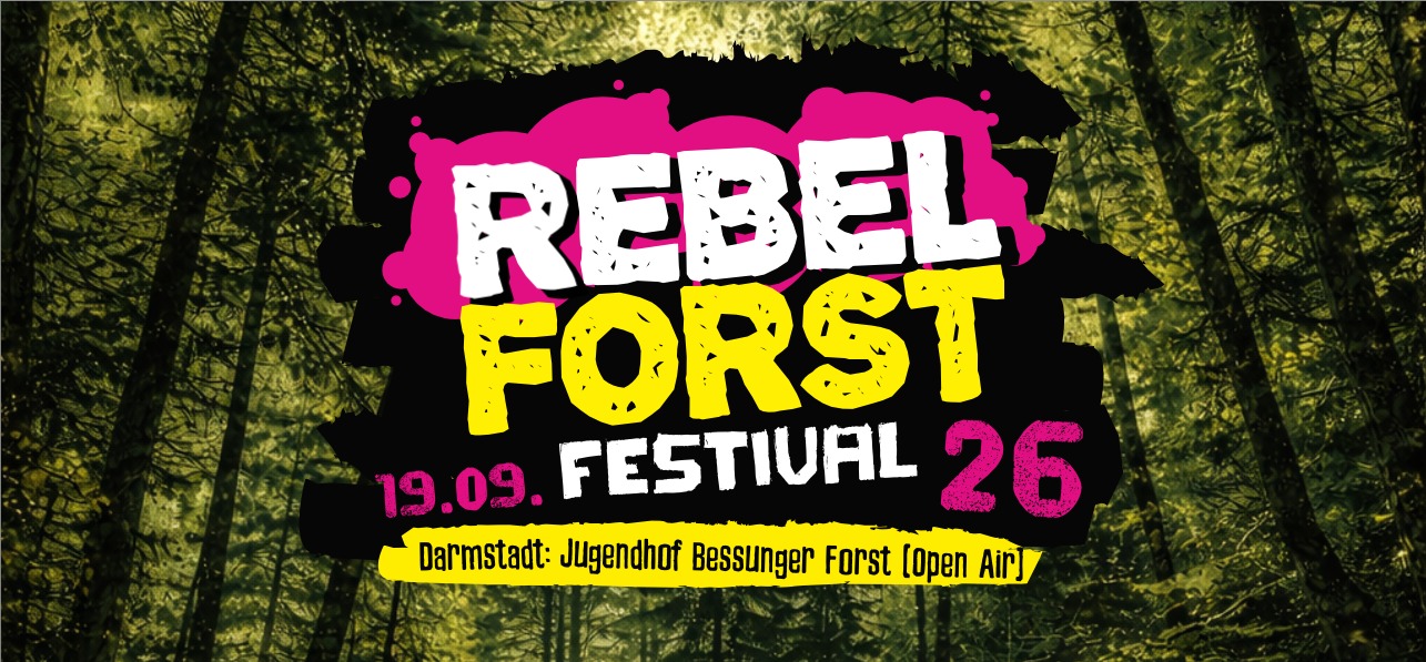 Rebel Forst 2026